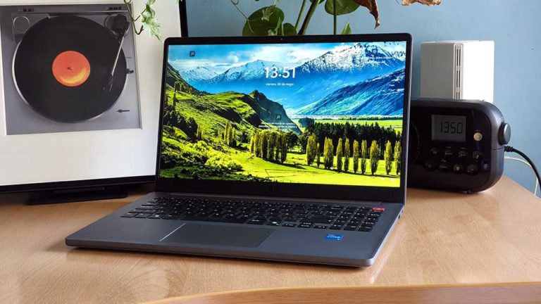 Mi experiencia con el ordenador portátil LG gram Book tras tres semanas de uso