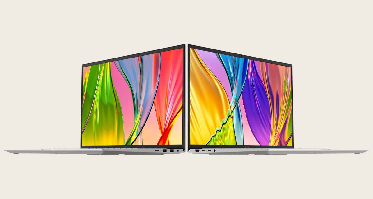 LG gram 2025, ordenadores portátiles ligeros y buena autonomía para profesionales y estudiantes