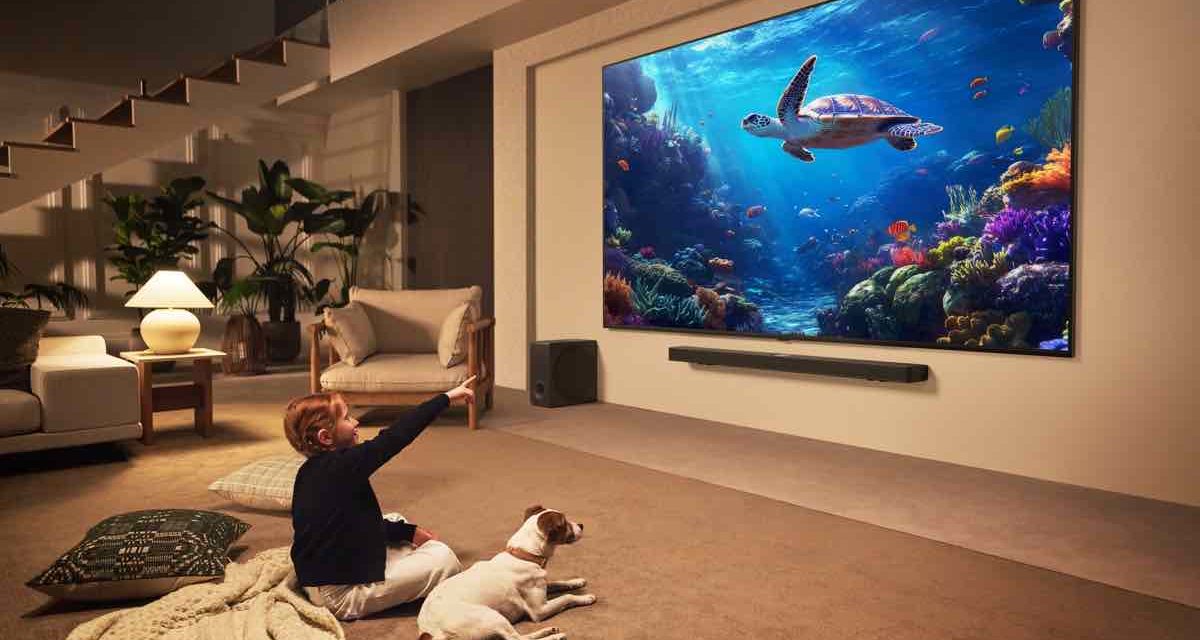 LG QNED evo MiniLED, así es la alternativa de LG a sus televisores OLED