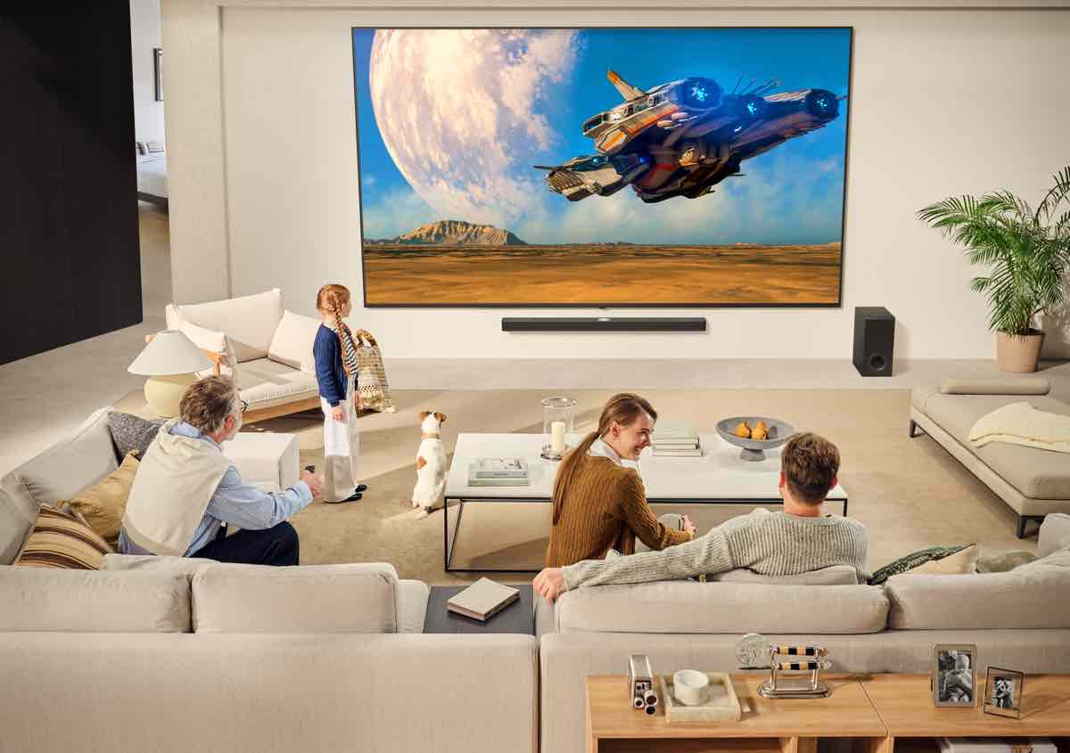 LG QNED evo MiniLED, así es la alternativa de LG a sus televisores OLED 4 LG QNED TV 2