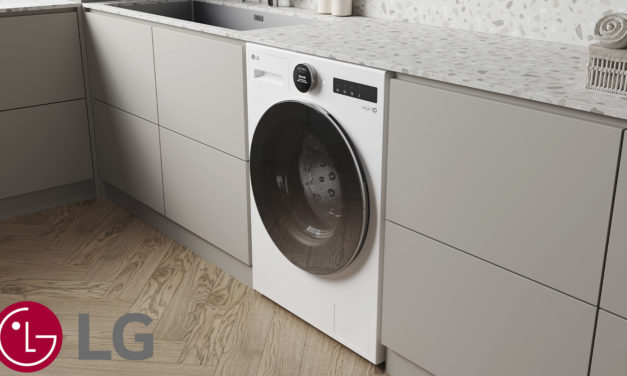 LG VX, lavadoras con tecnología TurboWash360 para lavar más rápido y consumir menos energía