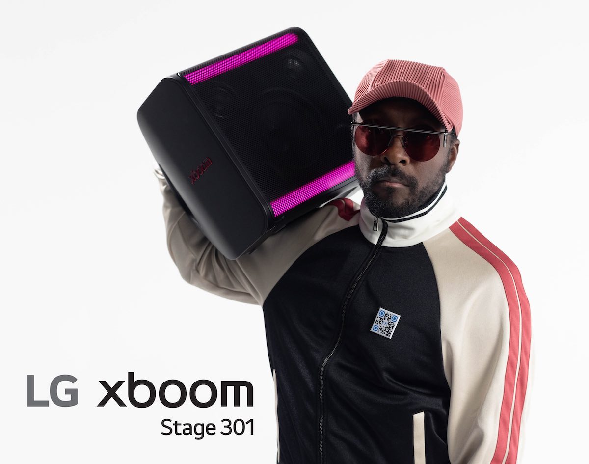 LG xboom, así es la nueva colección de altavoces inalámbricos para exteriores de LG 4 LG-xboom-Stage-301-4