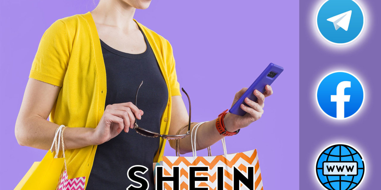 Los mejores canales de Telegram, grupos de Facebook y webs con códigos de descuento de Shein