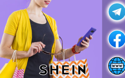 Los mejores canales de Telegram, grupos de Facebook y webs con códigos de descuento de Shein