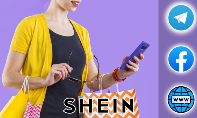 Los mejores canales de Telegram, grupos de Facebook y webs con códigos de descuento de Shein
