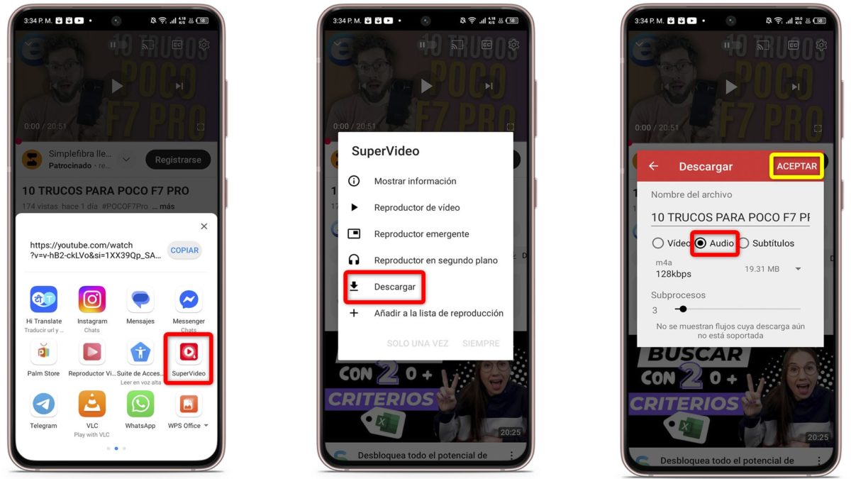 ¿Cuál es el mejor convertidor de YouTube a mp3? Estas son mis 9 recomendaciones 8 Mejor convertidor de YouTube a mp3 - Tube Video Downloader & Video