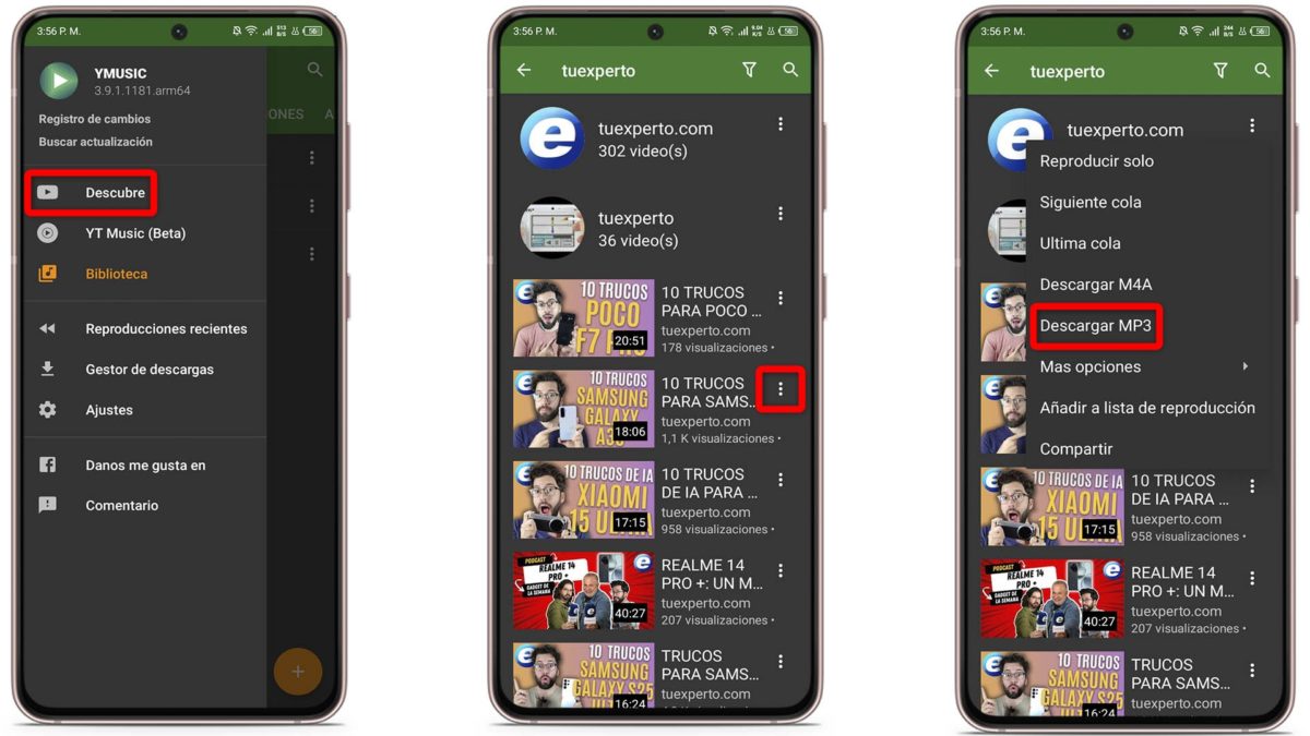 ¿Cuál es el mejor convertidor de YouTube a mp3? Estas son mis 9 recomendaciones 9 Mejor convertidor de YouTube a mp3 - Ymusic.io