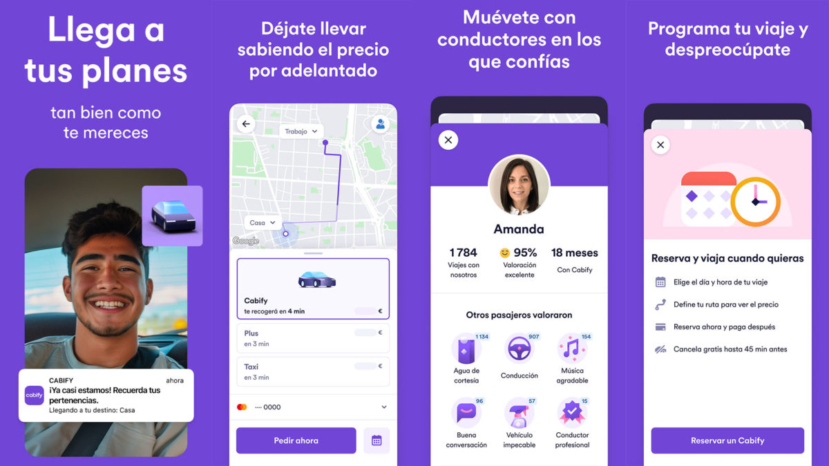 12 aplicaciones que no faltan en mi móvil al irme de vacaciones 14 Aplicaciones que no faltan en mi móvil al irme de vacaciones - Cabify