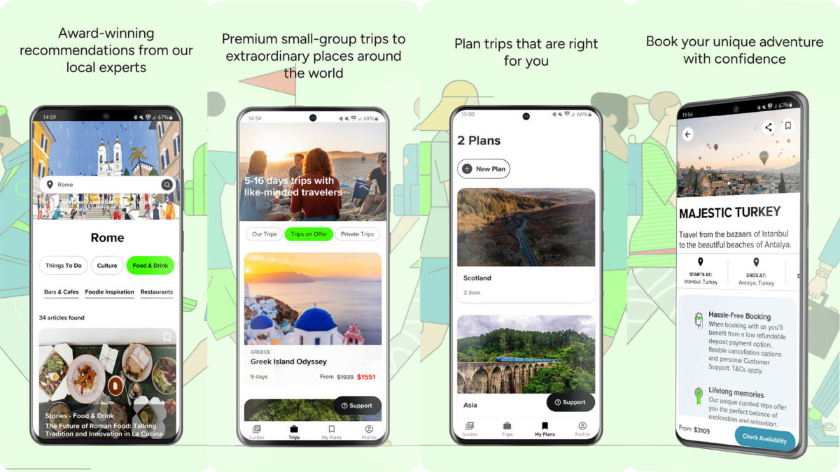 12 aplicaciones que no faltan en mi móvil al irme de vacaciones 9 Aplicaciones que no faltan en mi móvil al irme de vacaciones - Culture Trip
