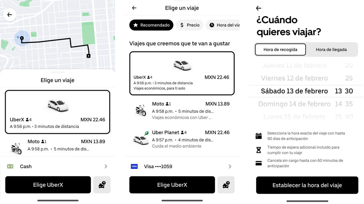 12 aplicaciones que no faltan en mi móvil al irme de vacaciones 10 Aplicaciones que no faltan en mi móvil al irme de vacaciones - Uber