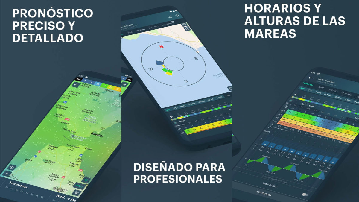 12 aplicaciones que no faltan en mi móvil al irme de vacaciones 13 Aplicaciones que no faltan en mi móvil al irme de vacaciones - Windy.app