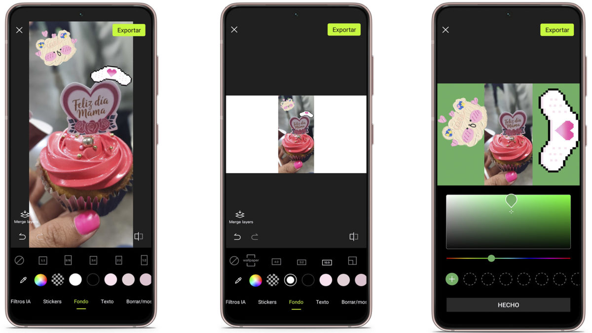 8 trucos para sacarle todo el partido a la app Hypic para editar fotos gratis 7 Trucos para sacarle todo el partido a la app Hypic para editar fotos gratis - Aplica fondos chill