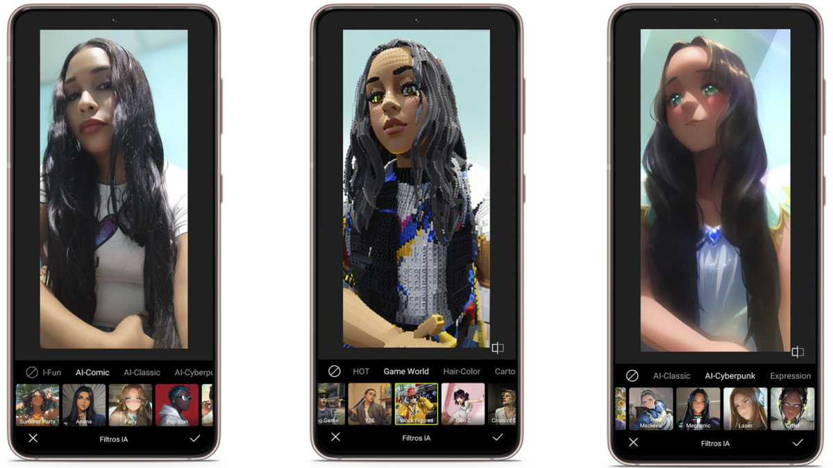 8 trucos para sacarle todo el partido a la app Hypic para editar fotos gratis 5 Trucos para sacarle todo el partido a la app Hypic para editar fotos gratis - Efectos que lo flipas