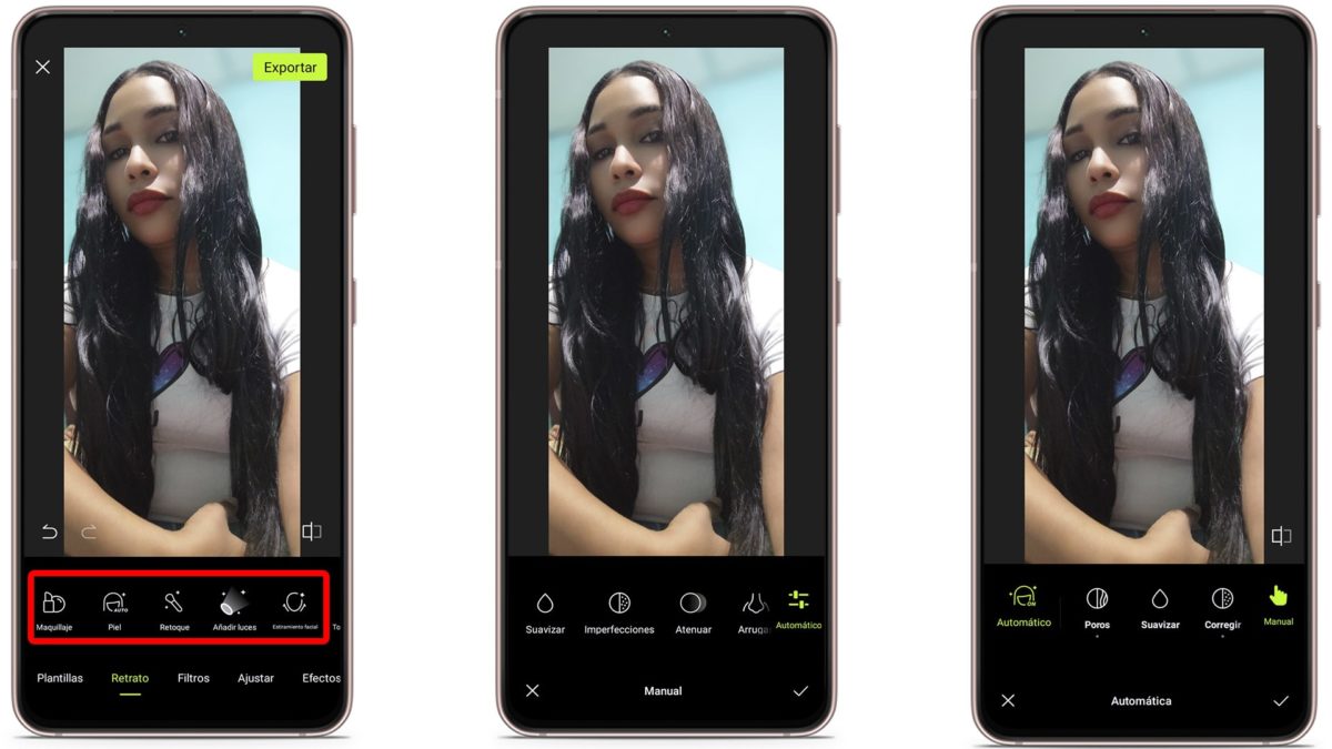 8 trucos para sacarle todo el partido a la app Hypic para editar fotos gratis 3 Trucos para sacarle todo el partido a la app Hypic para editar fotos gratis - Retratos que parecen sacados de estudio
