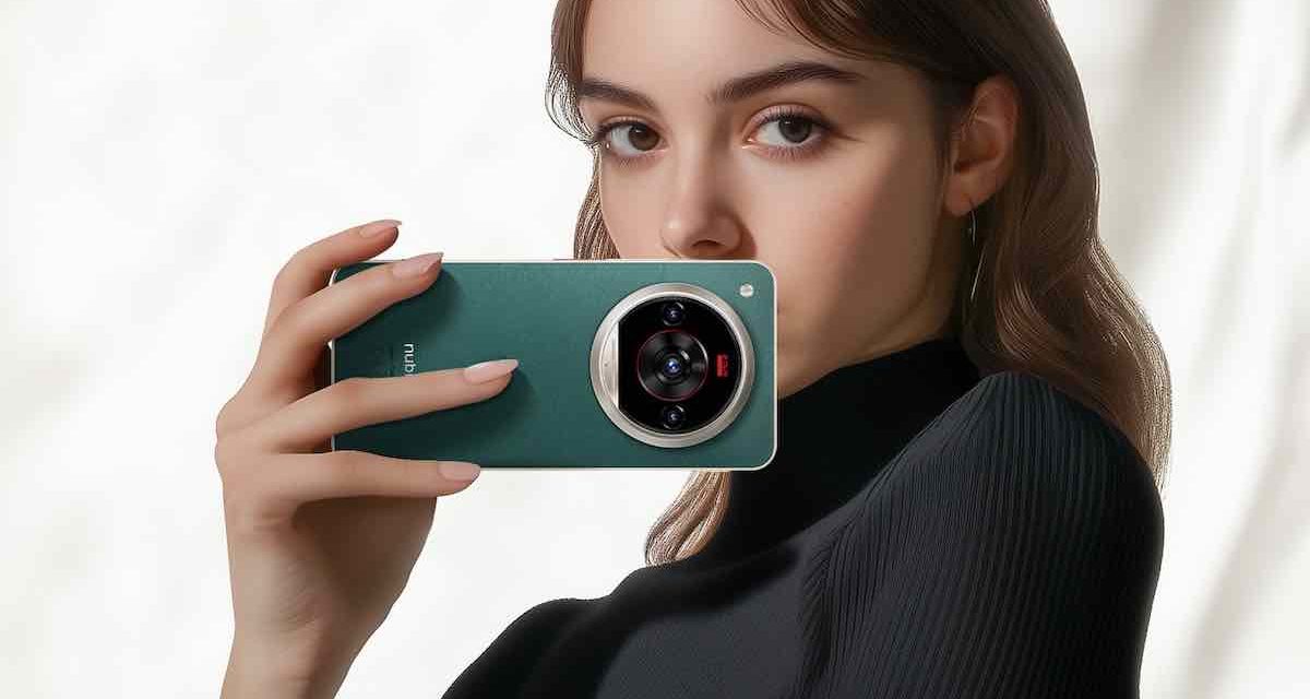 ZTE nubia Focus 2 y Focus 2 Ultra: fotografía en movimiento, ahora al alcance de la mano