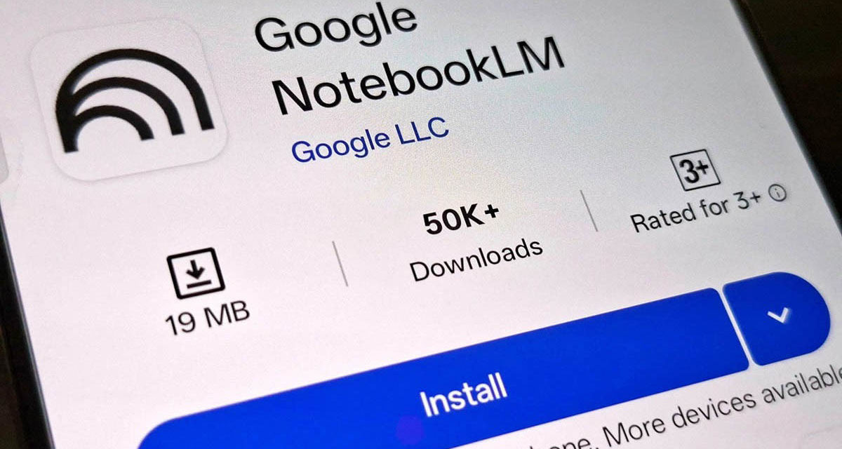 7 usos prácticos y originales de la app NotebookLM de Google