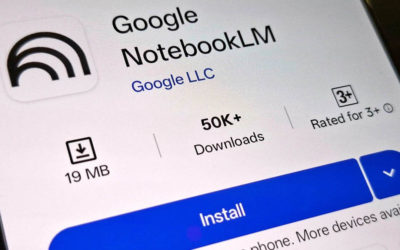 7 usos prácticos y originales de la app NotebookLM de Google