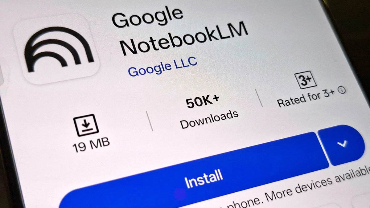 notebooklm de google