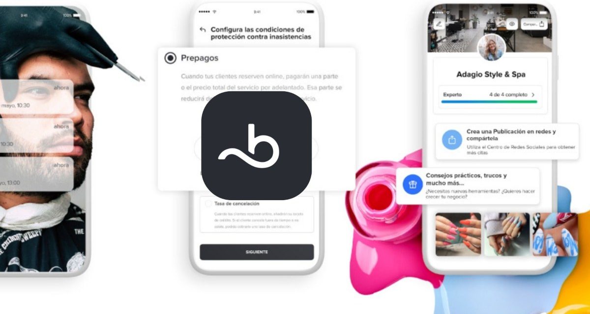 Opiniones sobre Booksy en 2025: ¿Qué es y para qué sirve esta app de gestión empresarial?