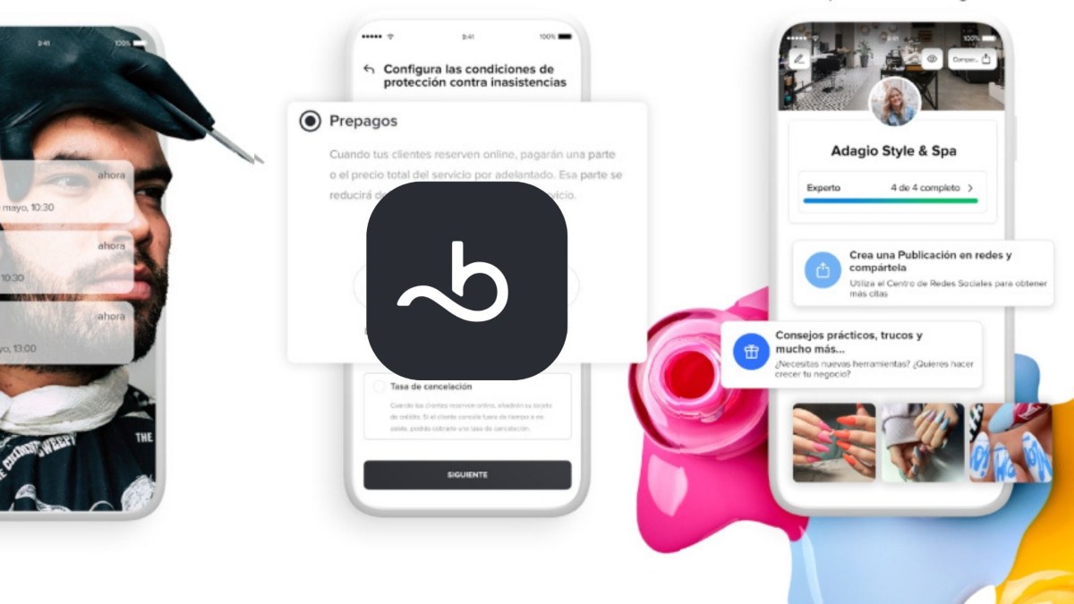 Opiniones sobre Booksy en 2025: ¿Qué es y para qué sirve esta app de gestión empresarial
