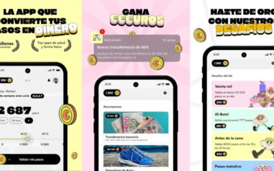 Opiniones sobre la app Macadam para ganar dinero mientras caminas en 2025: ¿Es fiable?