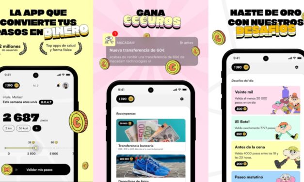 Opiniones sobre la app Macadam para ganar dinero mientras caminas en 2025: ¿Es fiable?