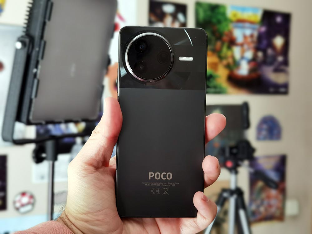 Mi experiencia con el móvil POCO F7 Pro tras tres semanas de uso 13 Mi experiencia con el móvil POCO F7 Pro tras tres semanas de uso 12