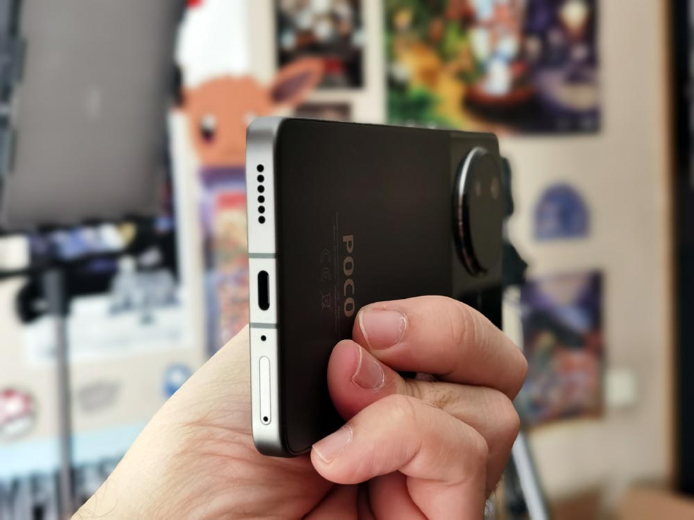 Mi experiencia con el móvil POCO F7 Pro tras tres semanas de uso 8 Mi experiencia con el móvil POCO F7 Pro tras tres semanas de uso 7