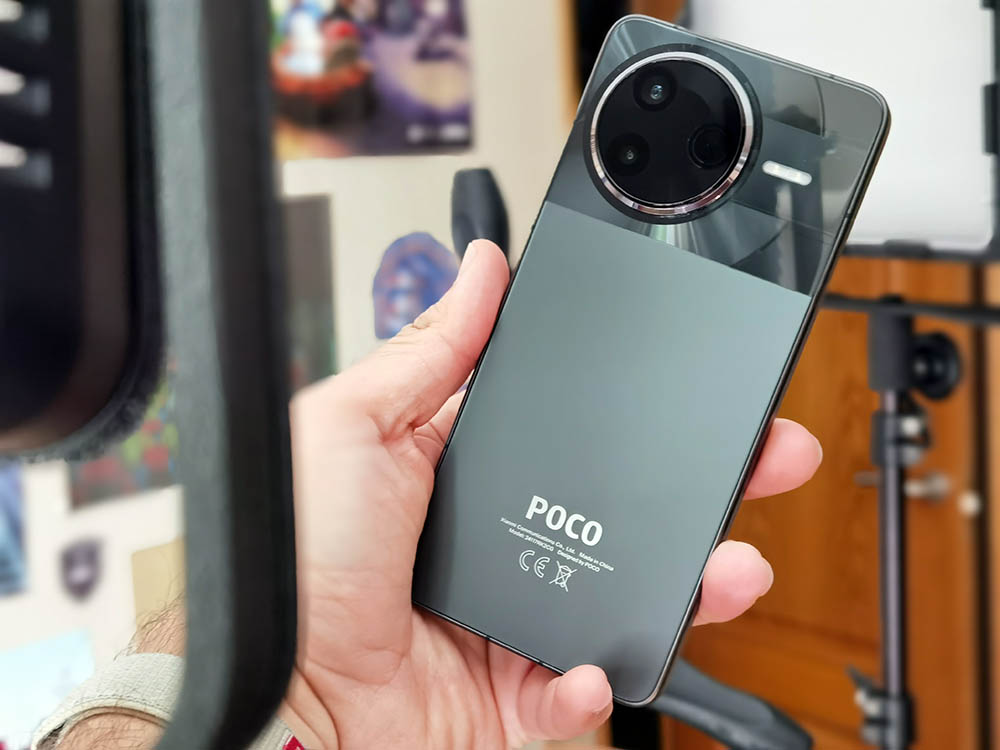 Mi experiencia con el móvil POCO F7 Pro tras tres semanas de uso 3 Mi experiencia con el móvil POCO F7 Pro tras tres semanas de uso 2