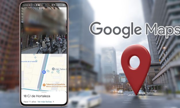 Por qué Google Maps no muestra algunas casas