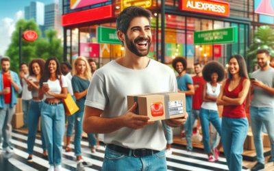Cómo poner un punto de recogida al comprar en AliExpress: guía paso a paso
