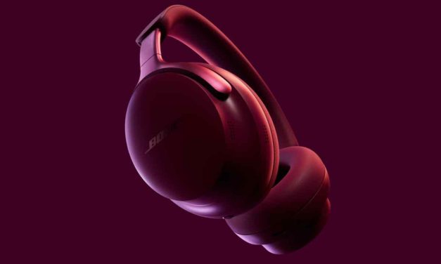 Bose QuietComfort Ultra Deep Plum, una nueva versión elegante de los auriculares de diadema top de Bose