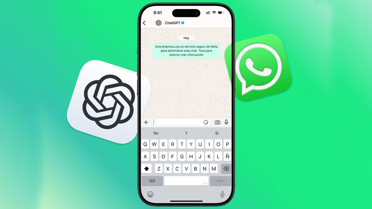 ¿Cuál asistente de IA es mejor tener en WhatsApp: Meta AI o ChatGPT? Esta es mi experiencia 4 ¿Qué es ChatGPT?