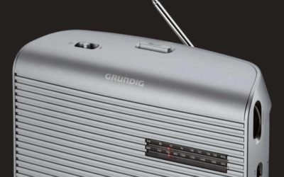 Grundig Music 60 y Music 61, radios analógicas a pilas y diseño clásico y compacto