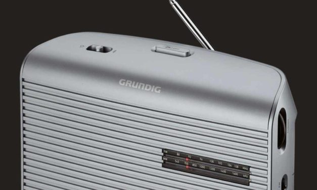 Grundig Music 60 y Music 61, radios analógicas a pilas y diseño clásico y compacto