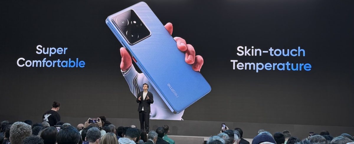 realme GT 7 y GT 7T, móviles con la mejor batería y carga rápida del mercado 4 realme