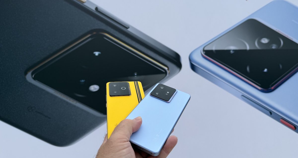 realme GT 7 y GT 7T, móviles con la mejor batería y carga rápida del mercado