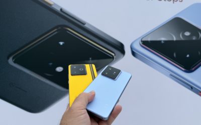 realme GT 7 y GT 7T, móviles con la mejor batería y carga rápida del mercado