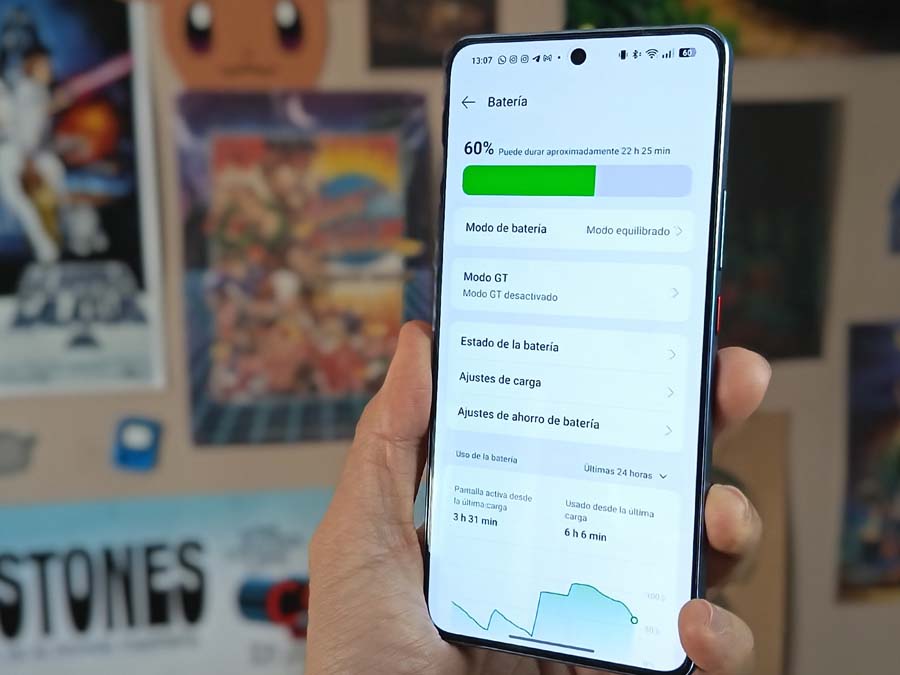 El mito de los móviles que duraban días se hace realidad (pero con todo lo de ahora) 2 realme GT 7 (4)