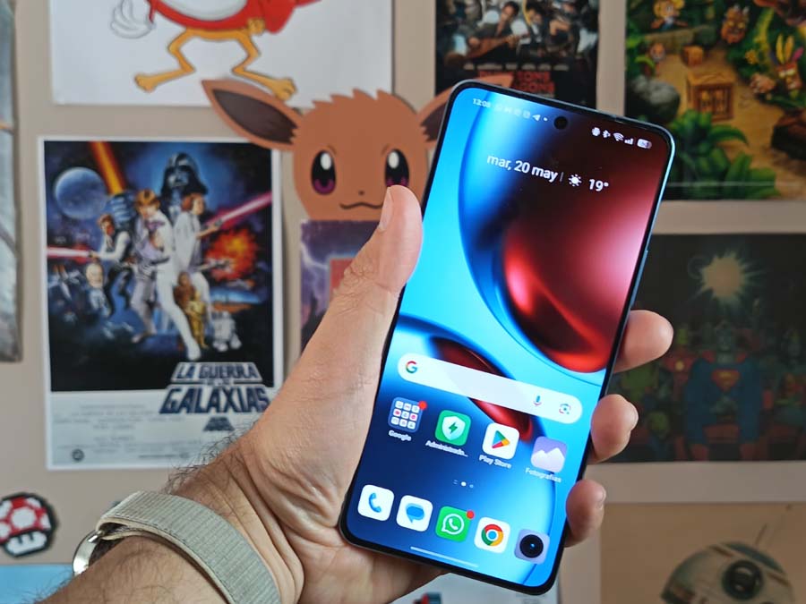 El mito de los móviles que duraban días se hace realidad (pero con todo lo de ahora) 5 realme GT 7 (6)