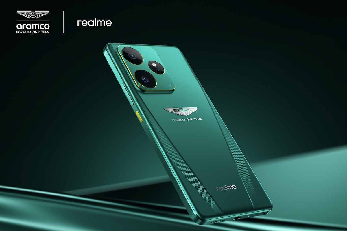 realme GT 7 Dream Edition, un móvil con diseño de Aston Martin y un rendimiento de altura 5 Screenshot