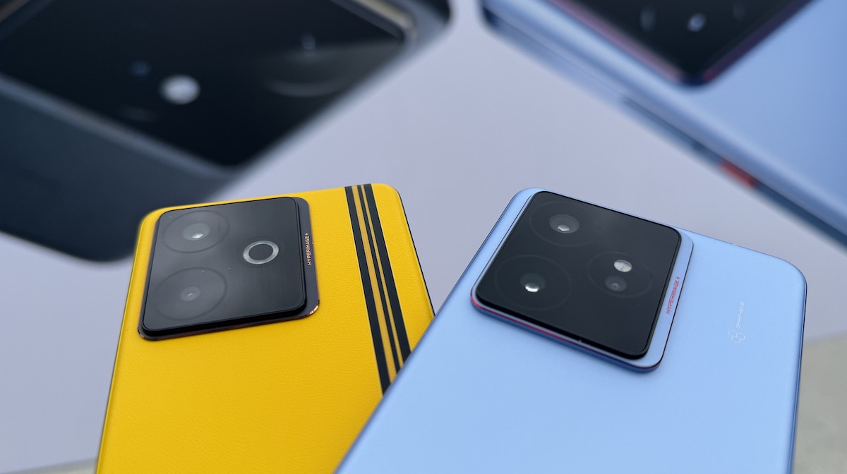 realme GT 7 y GT 7T, móviles con la mejor batería y carga rápida del mercado 2 realme GT 7 y GT 7T, móviles con la mejor batería y carga rápida del mercado 1
