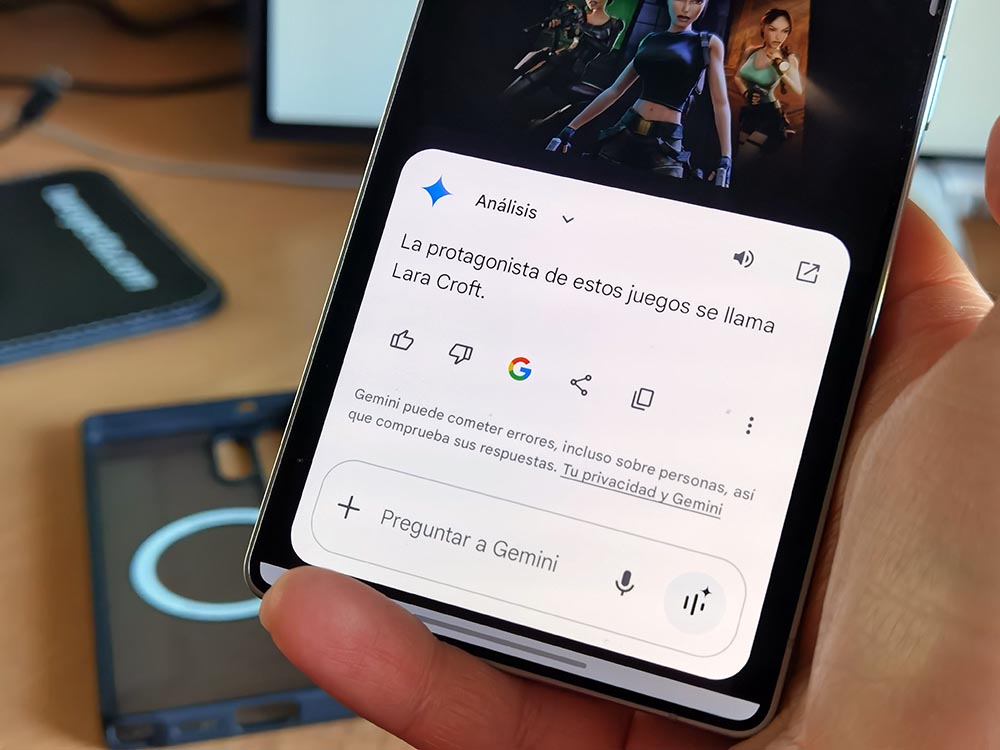 ¿Puedo usar Gemini en mi reloj inteligente? Estos son los smartwatches que pueden usarlo ya 2 N4027