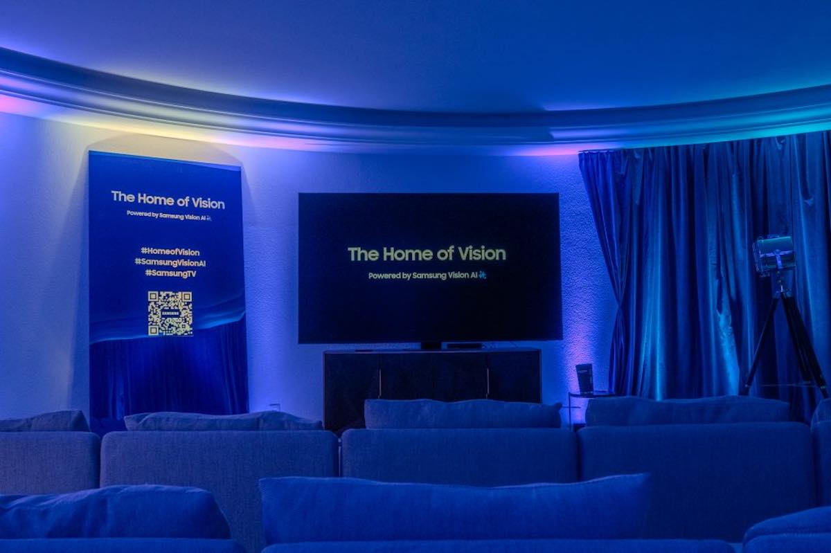 Samsung Vision AI, mejoras de imagen y sonido con IA en los nuevos televisores de Samsung para 2025 2 samsung vision ai tv 2