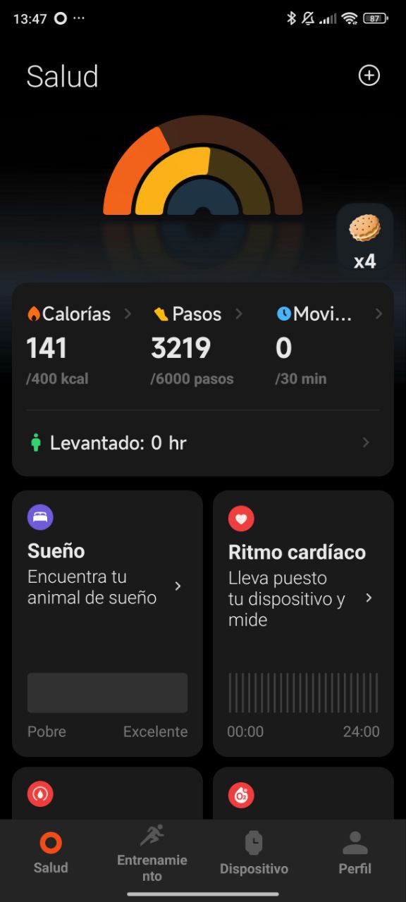 sincronizar xiaomi watch redmi 0