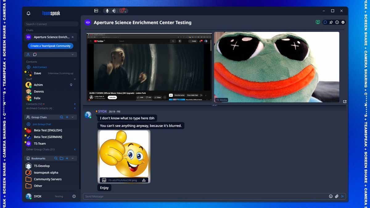 Skype cierra y deja de funcionar hoy: estas son las 7 alternativas gratis que más recomiendo 7 teamspeak