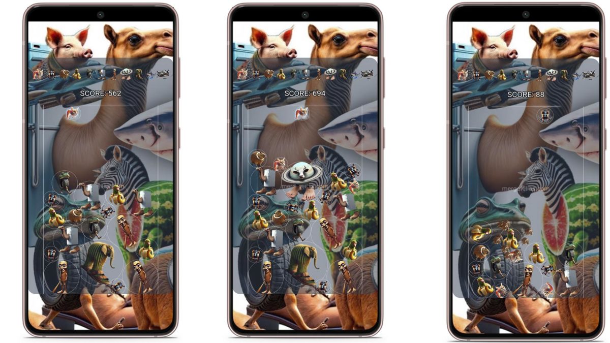 Trucos y consejos para triunfar en 'Merge fellas', el juego de Italian Brainrot de moda - Limpia el espacio con frecuencia