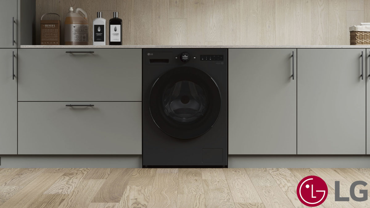 LG VX, lavadoras con tecnología TurboWash360 para lavar más rápido y consumir menos energía 2 Gama de lavadoras LG VX - TurboWash360 y AI