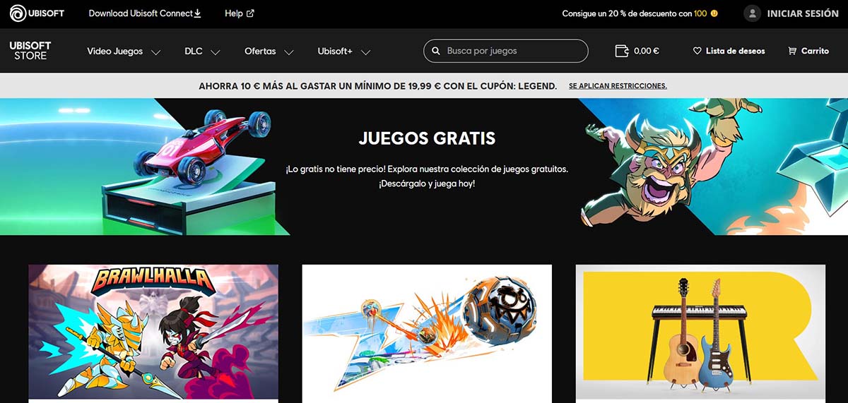 ubisoft store