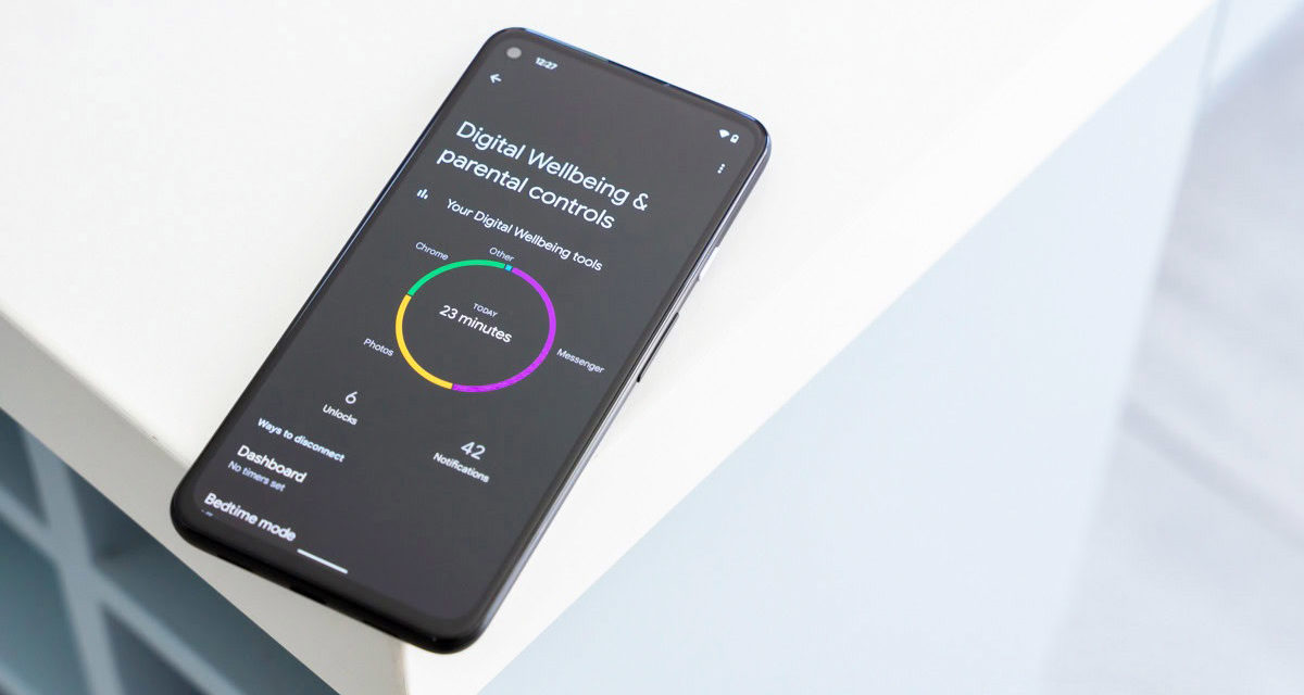 Cómo ver el tiempo de uso de las apps en mi móvil Android